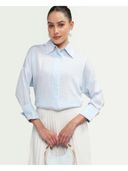 Blue color option, Currently selected