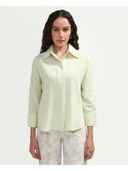 Green color option, Currently selected