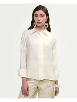 RAREISM - Solid Oversized Shirt