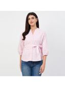 Pink color option, Currently selected