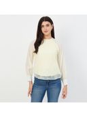 Yellow color option, Currently selected