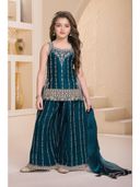 Blue color option, Currently selected