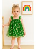 Green color option, Currently selected