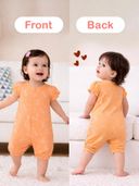 Peach color option, Currently selected