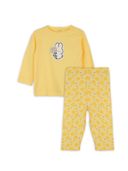 Yellow color option, Currently selected