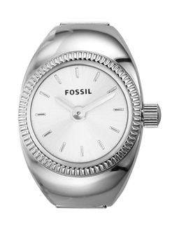 Fossil - Ring Watch Silver Watch ES5245