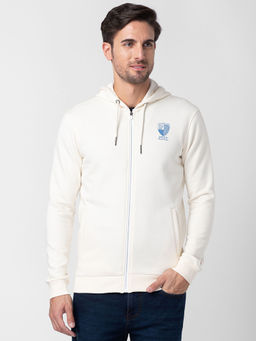 Being Human - Men's Beige Full Sleeves Jacket