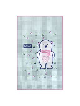 Hopop - Pink Printed Baby Massage Mat (0-3 months)
