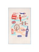 Blue color option, Currently selected