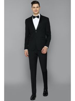 Allen Solly - Black Two Piece Suit (Set of 2)