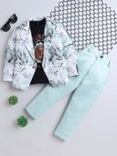 Green color option, Currently selected