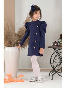 Foreverkidz - Puff and Button Tales Dress