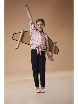 MASTARANG - Multi-Colour Printed Top