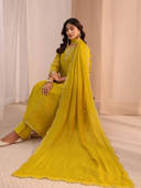 Mustard color option