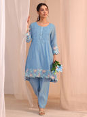 Blue color option