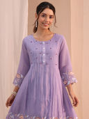 Lavender color option, Currently selected