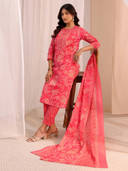 Pink color option, Currently selected