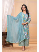 Blue color option, Sold out, Currently selected