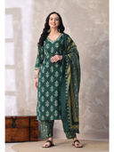 Green color option, Sold out, Currently selected