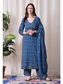 Blue color option, Sold out, Currently selected