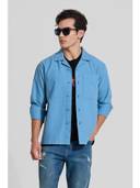 Blue color option, Currently selected