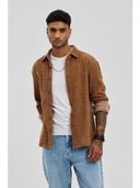 Brown color option, Currently selected