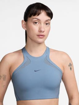 Nike - Sportswear Universa Womens Bra - IR7929-486 -Blue