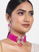 Pink color option, Currently selected