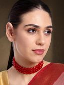 Maroon color option, Currently selected