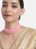 Pink color option, Currently selected