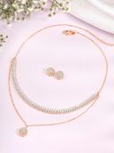 Rose Gold color option