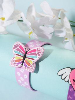 EL REGALO - Bracelets for Boys and Girls Pink