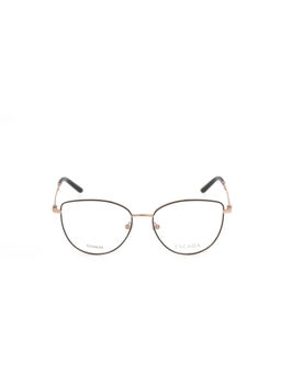 Escada - Women Black Full Rim Cat Eye Shaped Eyeglass Frame (VESD2154301FR) (54)