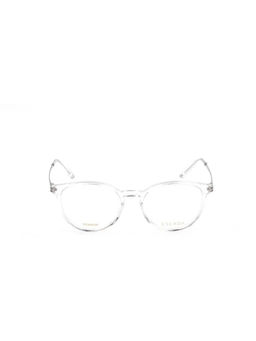 Escada - Women Transparent Full Rim Oval Shaped Eyeglass Frame (VESD2251880FR) (51)