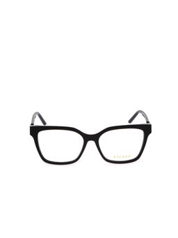 Escada - Women Black Full Rim Square Shaped Eyeglass Frame (VESE0255700FR) (55)