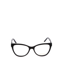Escada - Women Black Full Rim Cat Eye Shaped Eyeglass Frame (VESE0354700FR) (54)