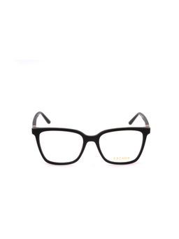 Escada - Women Black Full Rim Square Shaped Eyeglass Frame (VESE0453700FR) (53)
