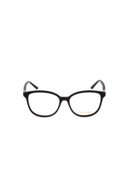 Escada - Women Black Full Rim Cat Eye Shaped Eyeglass Frame (VESE0553700FR) (53)