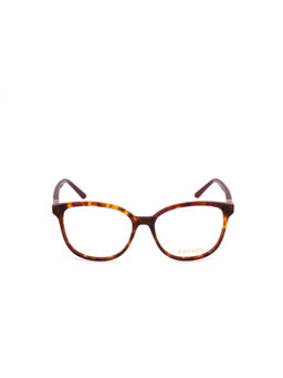 Escada - Women Brown Full Rim Cat Eye Shaped Eyeglass Frame (VESE05539SZYFR) (53)