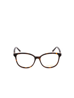 Escada - Women Brown Full Rim Cat Eye Shaped Eyeglass Frame (VESE0553V83YFR) (53)