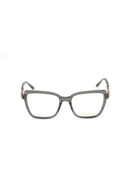 Escada - Women Green Full Rim Square Shaped Eyeglass Frame (VESE06542GNFR) (54)