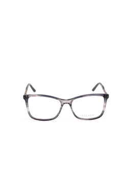 Escada - Women Blue Full Rim Rectangle Shaped Eyeglass Frame (VESE08546B7FR) (54)