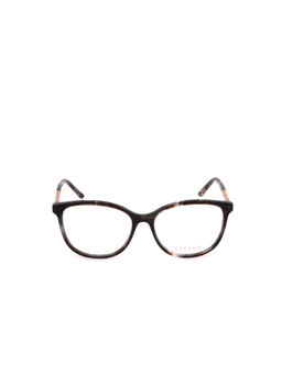 Escada - Women Brown Full Rim Cat Eye Shaped Eyeglass Frame (VESE09533KAFR) (53)