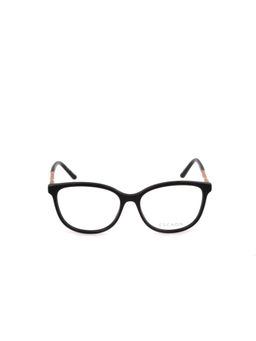 Escada - Women Black Full Rim Cat Eye Shaped Eyeglass Frame (VESE0953700FR) (53)