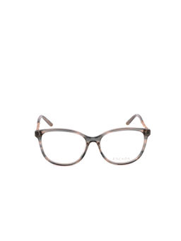 Escada - Women Grey Full Rim Cat Eye Shaped Eyeglass Frame (VESE09537HIFR) (53)