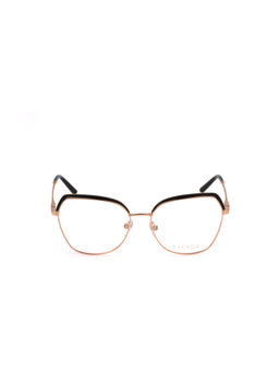 Escada - Women Black Full Rim Butterfly Shaped Eyeglass Frame (VESE1154301FR) (54)