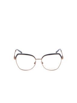 Escada - Women Blue Full Rim Butterfly Shaped Eyeglass Frame (VESE11548M6FR) (54)