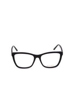 Escada - Women Black Full Rim Square Shaped Eyeglass Frame (VESE4154700FR) (54)
