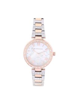Giordano - Women White Dial Analog Watch - 2959-33 (M)