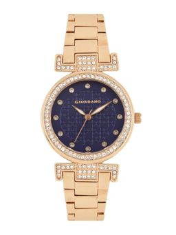 Giordano - Women Blue Dial Analog Watch - A2057-55 (M)